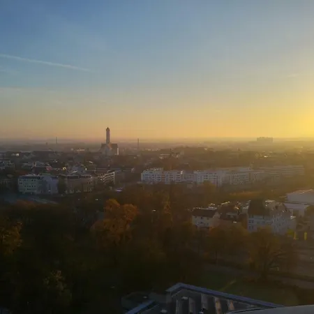 Hotelturm * Augsburg