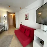 Hotelturm Lejlighed *