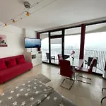 Hotelturm Lejlighed *