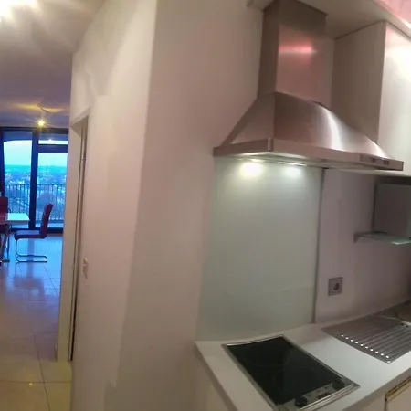 Hotelturm Appartamento Augusta