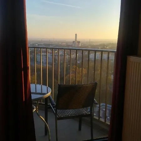 Hotelturm * Augsburg