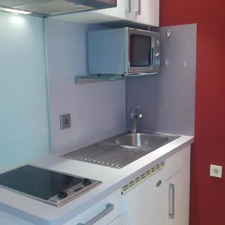 Hotelturm Apartament *