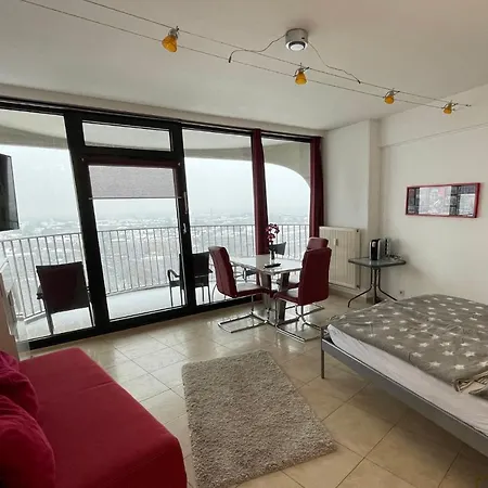 Hotelturm Apartament *