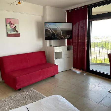 Hotelturm Apartament *