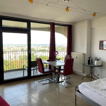 Hotelturm Appartamento *