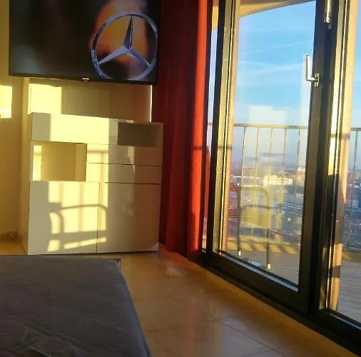 Hotelturm アウグスブルク