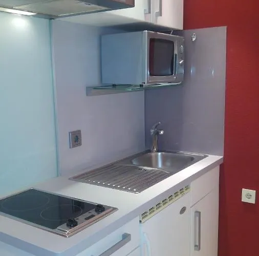 Hotelturm アパート *