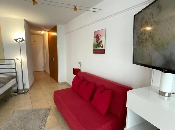 Hotelturm アパート *