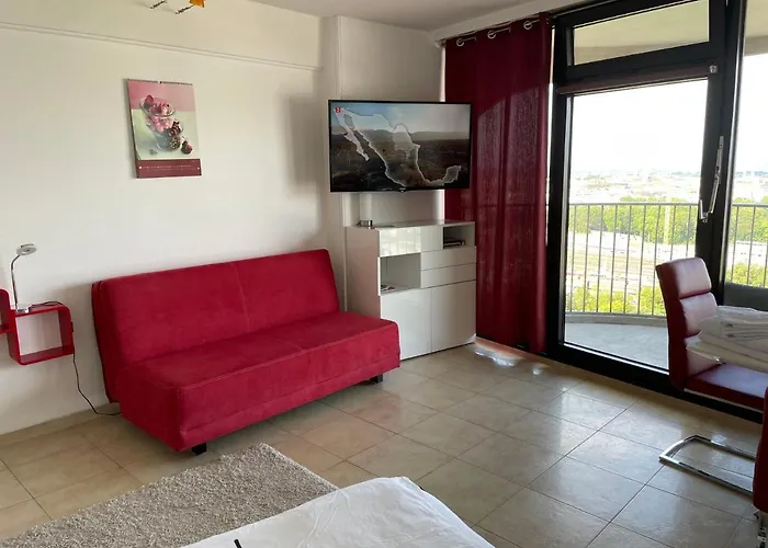 Hotelturm アパート *