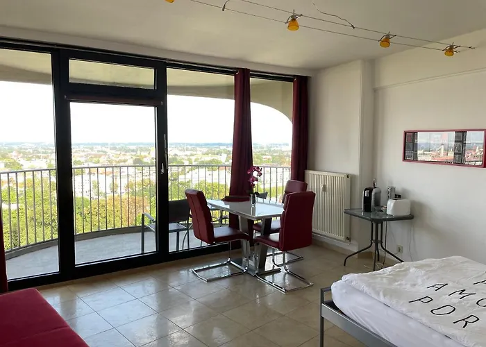 Hotelturm アパート *