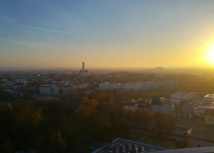 Hotelturm * アウグスブルク